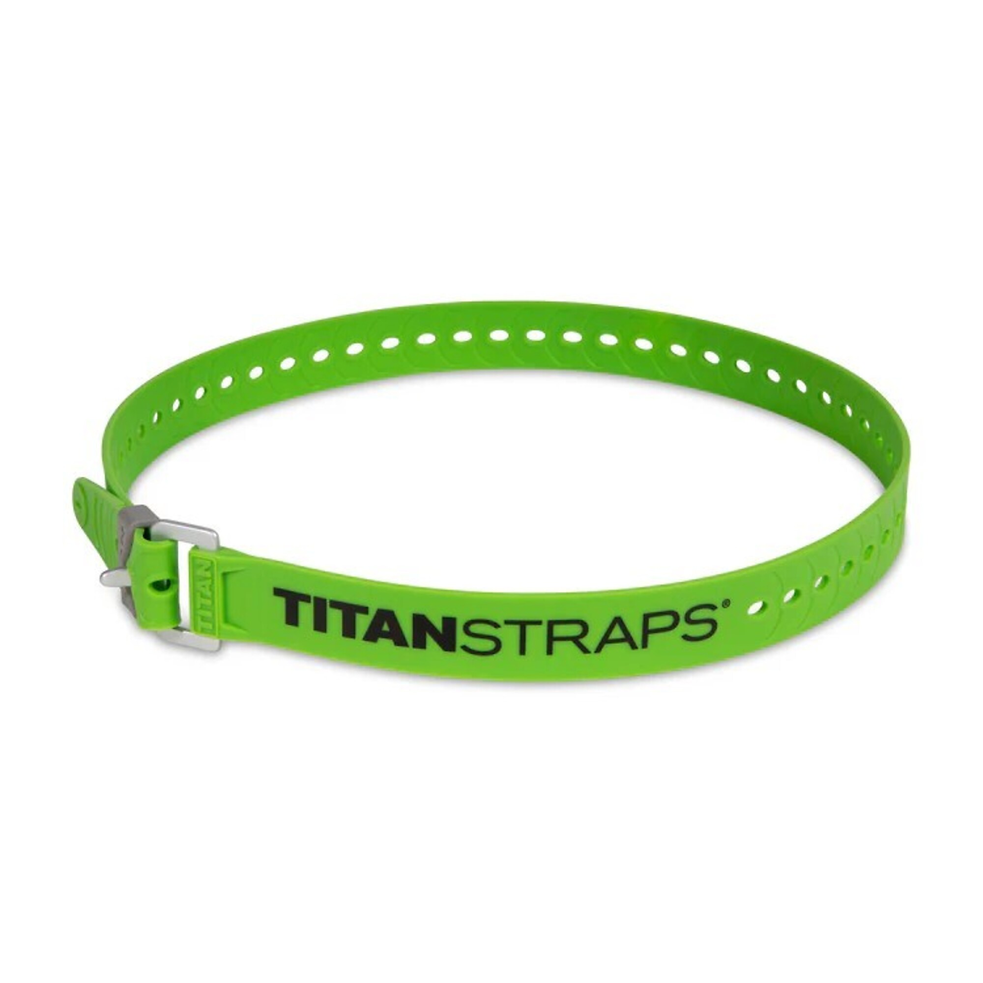 TitanStraps 36in. Heavy-Duty Industrial Strap, Green